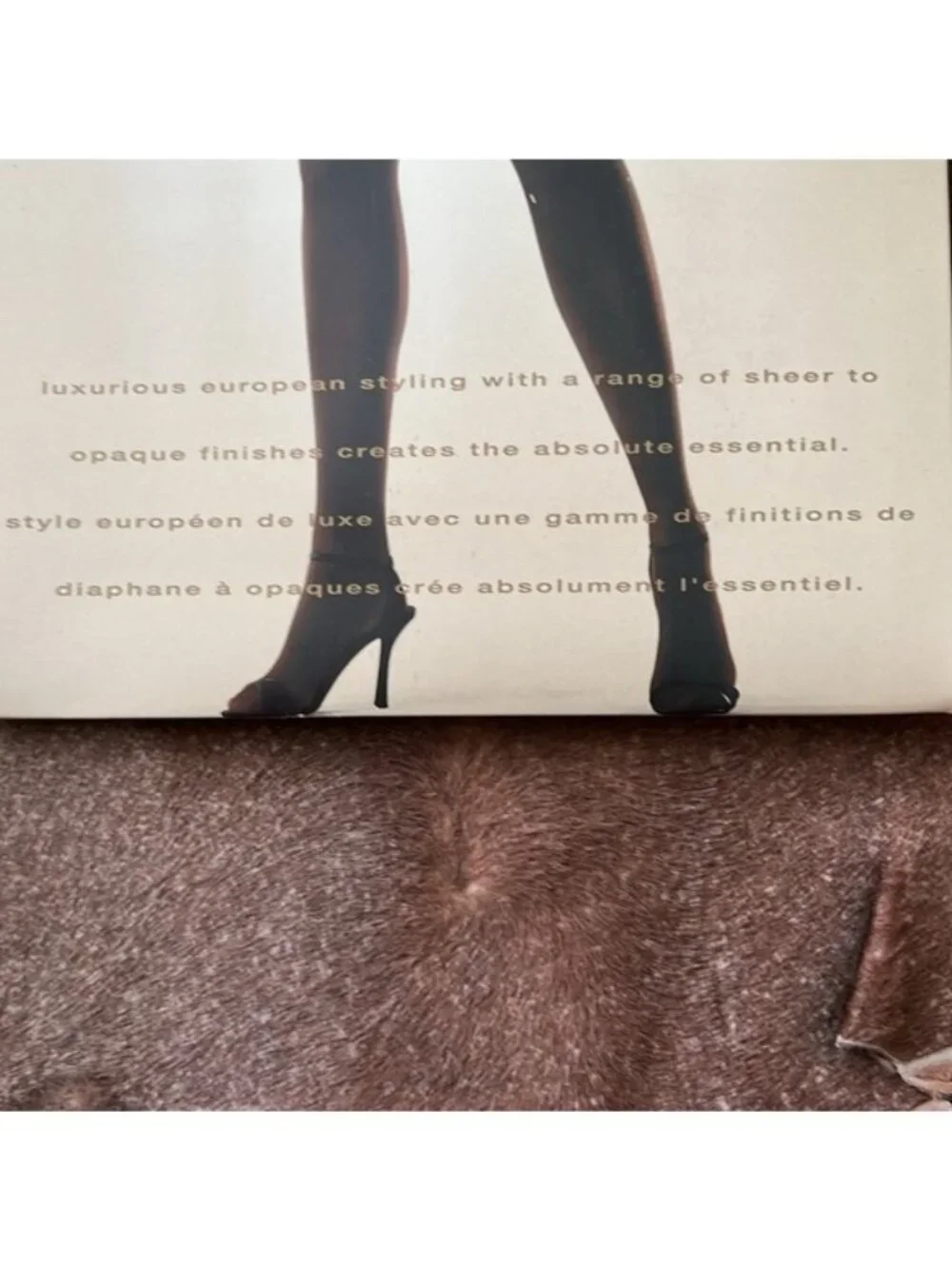 Donna Karan DKNY The Essentials Sheer Toe Control Top Tights Petite Plus